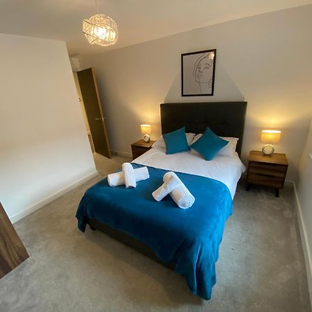 Luxury York Apartment, Free Parking & Free Gym Екстериор снимка