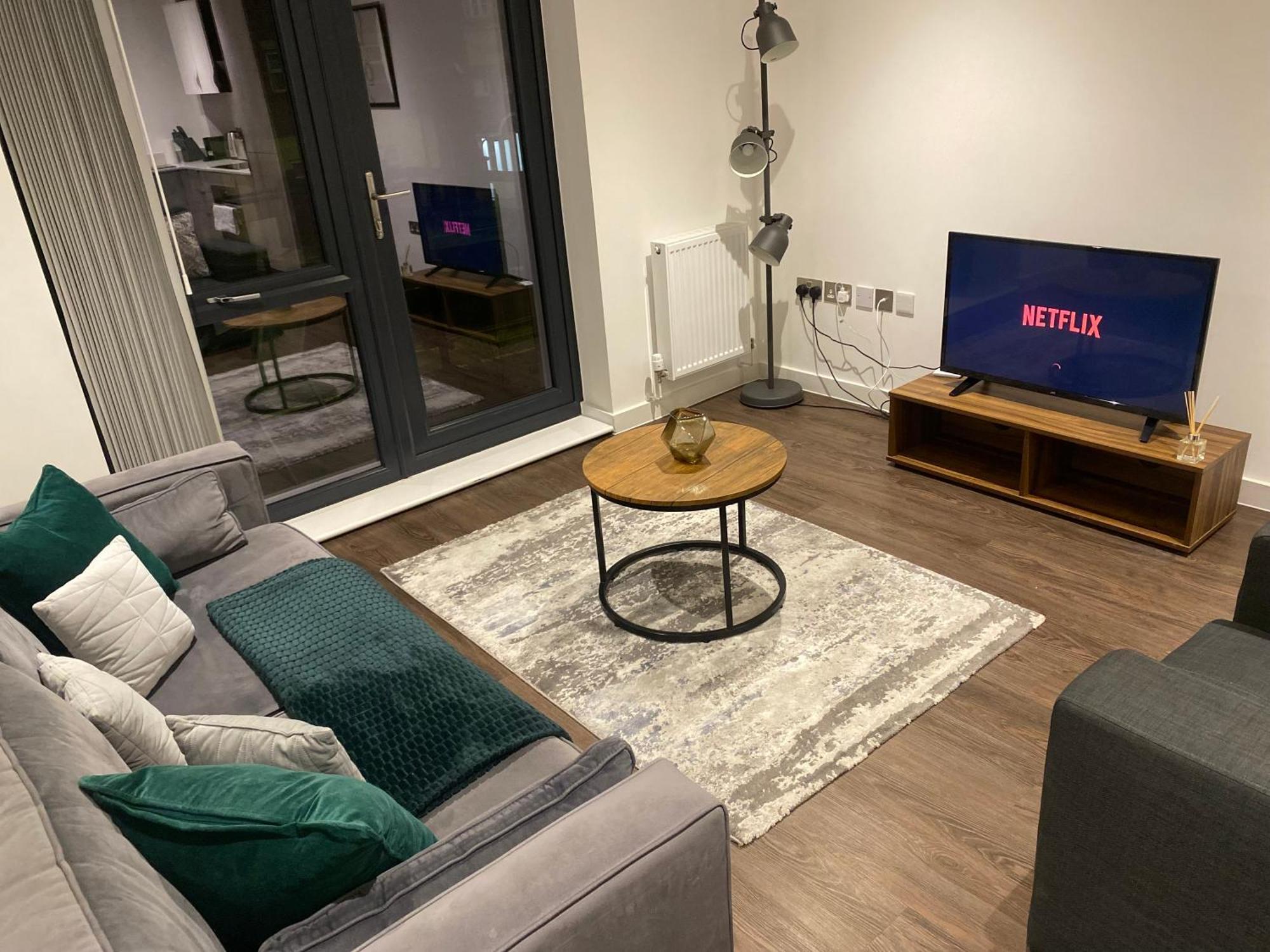 Luxury York Apartment, Free Parking & Free Gym Екстериор снимка