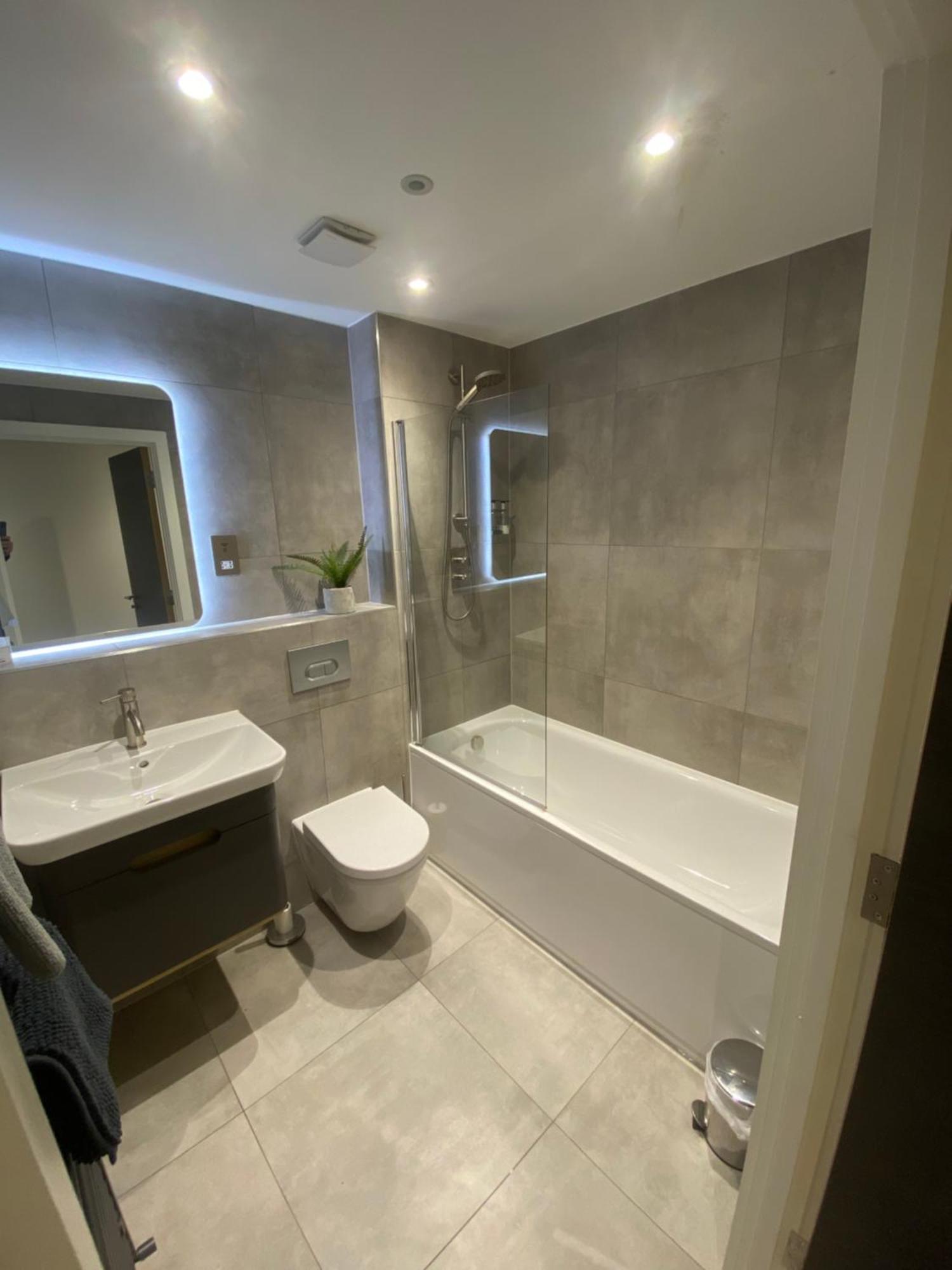 Luxury York Apartment, Free Parking & Free Gym Екстериор снимка