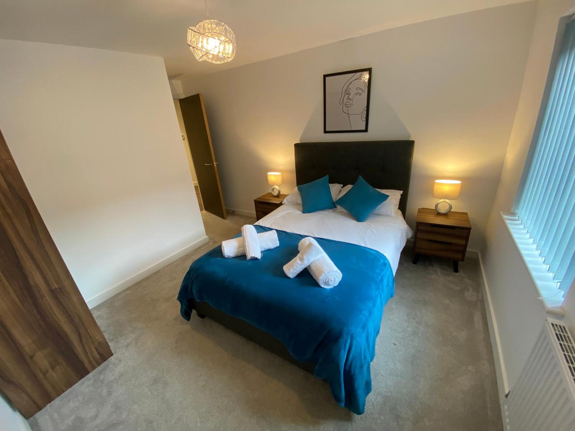 Luxury York Apartment, Free Parking & Free Gym Екстериор снимка